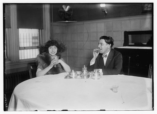 Galli-Curci and Schipa