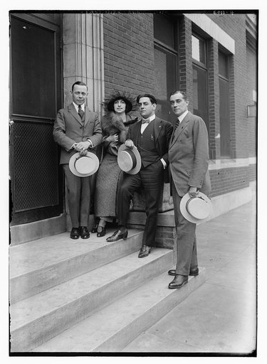 Galli-Curci and Schipa (and Davis)