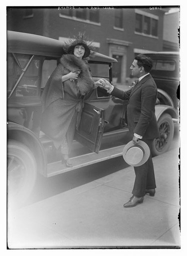 Galli-Curci and Schipa