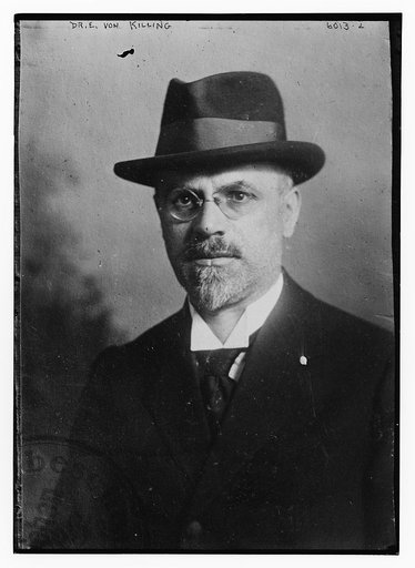Dr. E. Von Killing