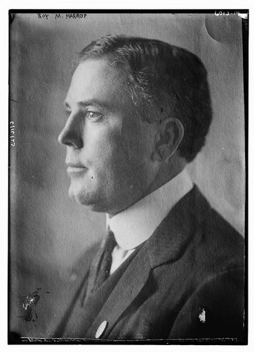 Roy M. Harrop