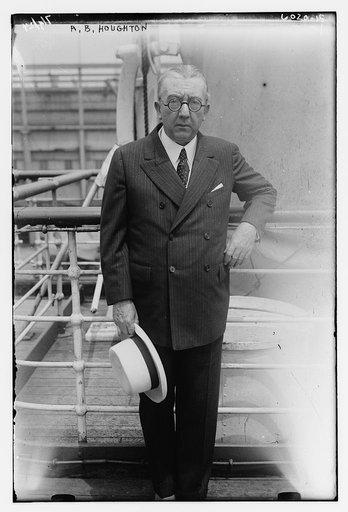 A.B. Houghton
