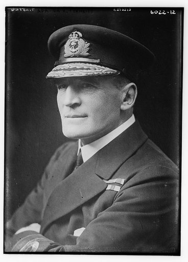 Adm. Sir R. Tyrwhitt