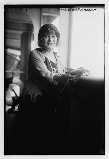 Mrs. Waddington-Grealy