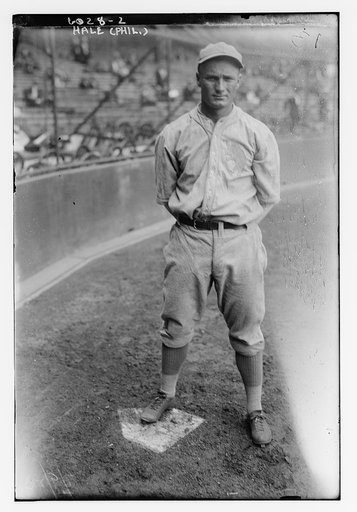 Sammy Hale, Philadelphia AL (baseball)