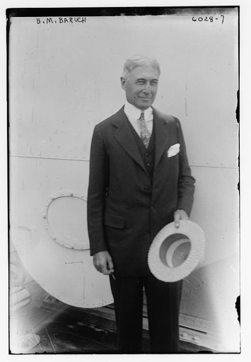 B.M. Baruch