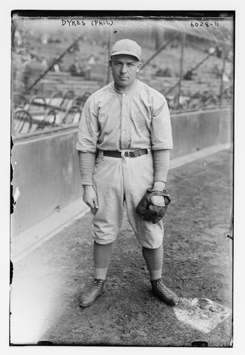 Jimmy Dykes, Philadelphia AL (baseball)
