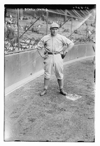 Jimmy Dykes, Philadelphia AL (baseball)