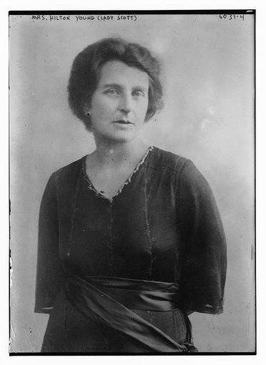 Mrs. Hilton Young (Lady Scott)