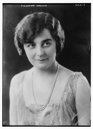 Alexandra Carlisle