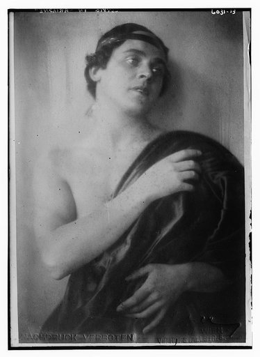 Ostvig in "Ariadne"