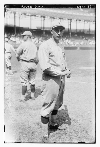 Edd Roush, Cincinnati NL (baseball)