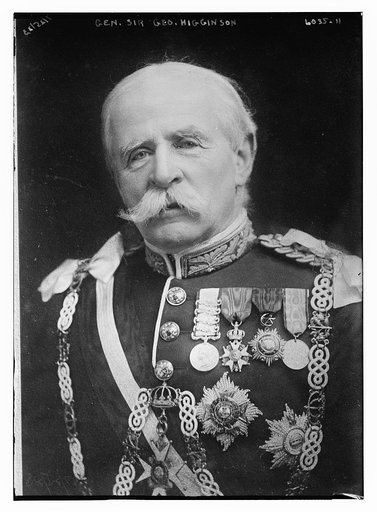 Gen. Sir Geo. Higginson