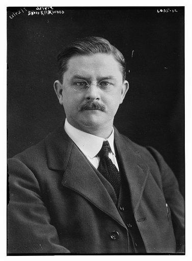David Kirkwood
