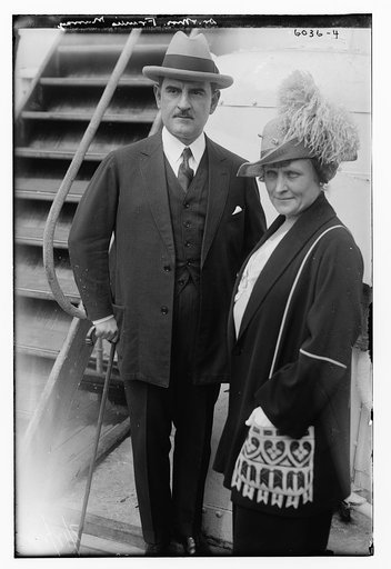 Dr. & Mrs. Francis Murray