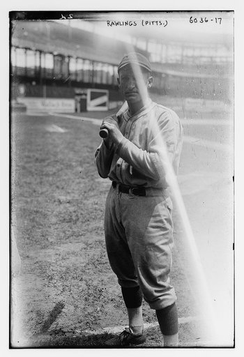 Johnny Rawlings, Pittsburgh NL (baseball)