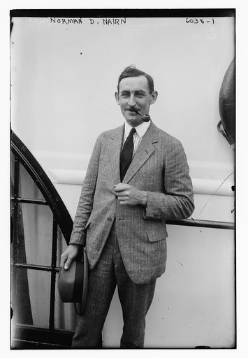 Norman D. Nairn