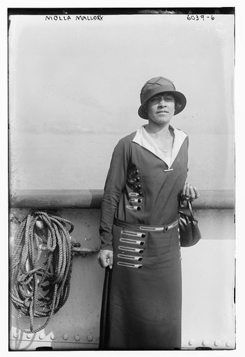 Molla Mallory