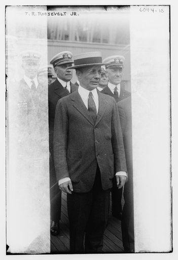 T.[Theodore] Roosevelt Jr.