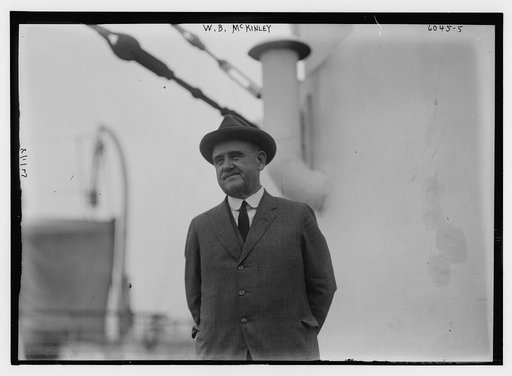 W.B. McKinley