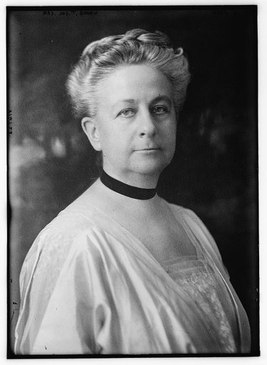 Mrs. Jos. T. Brown