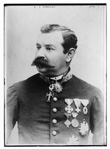 E.S. Zeballos
