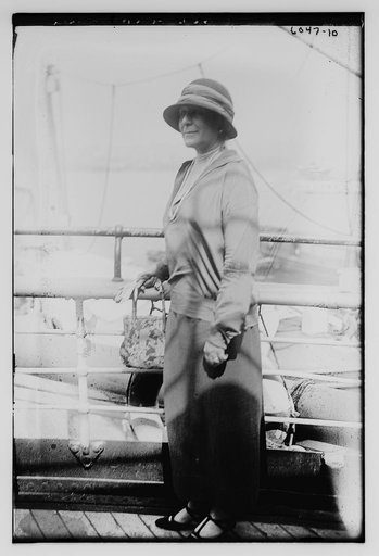 Mrs. J. Borden Harriman