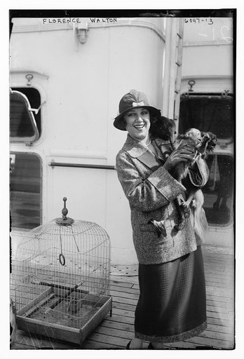 Florence Walton