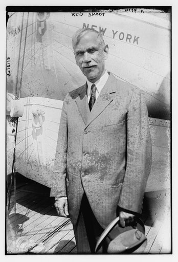 Reid Smoot