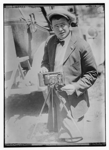 Sherman Treadway