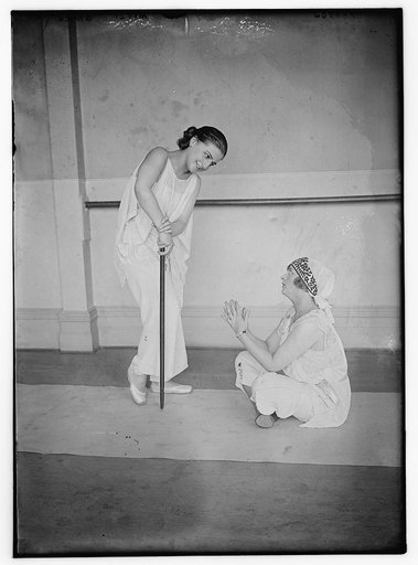 Mitzi and Rasch
