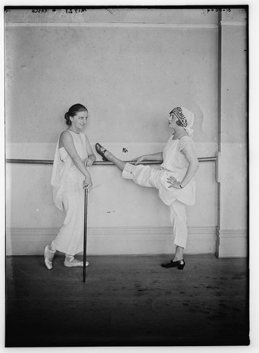 Mitzi and Rasch