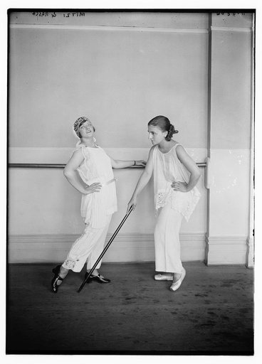 Mitzi and Rasch