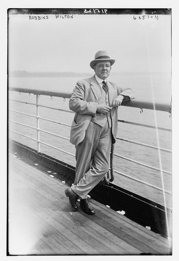 Robbins Wilton