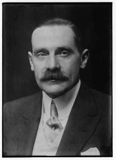 Earl Clarendon