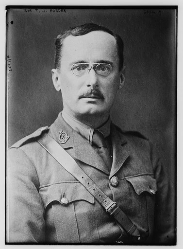 Sir T.J. Horder