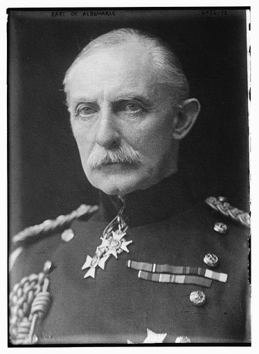 Earl of Albemarle