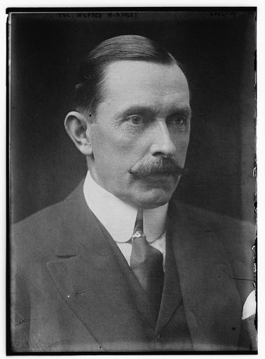 Col. Wilfred W. Ashley