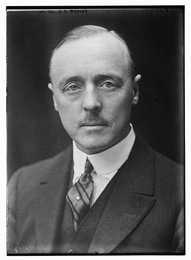 Lt. Col. A.B. Buckley