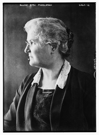 Ellen Fitz Pendelton
