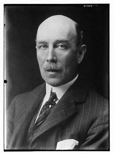 Col. G.R. Lane-Fox