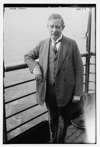 Fred Stock