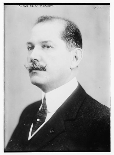 Cosme De La Torriente