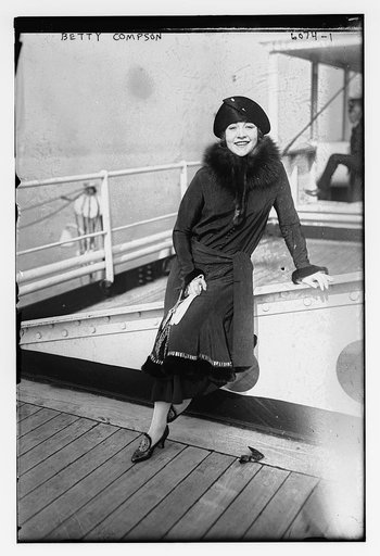 Betty Compson