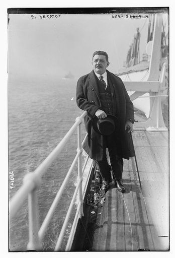 E. Herriot