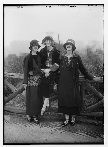 Margo, Lisa & Anna  [Duncan girls
