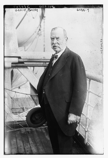 Geo. F. Baker