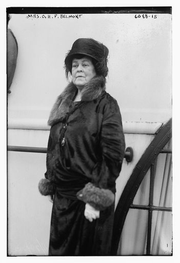 Mrs. O.H.P. Belmont