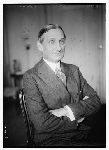 W.G. McAdoo