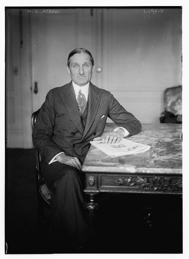 W.G. McAdoo